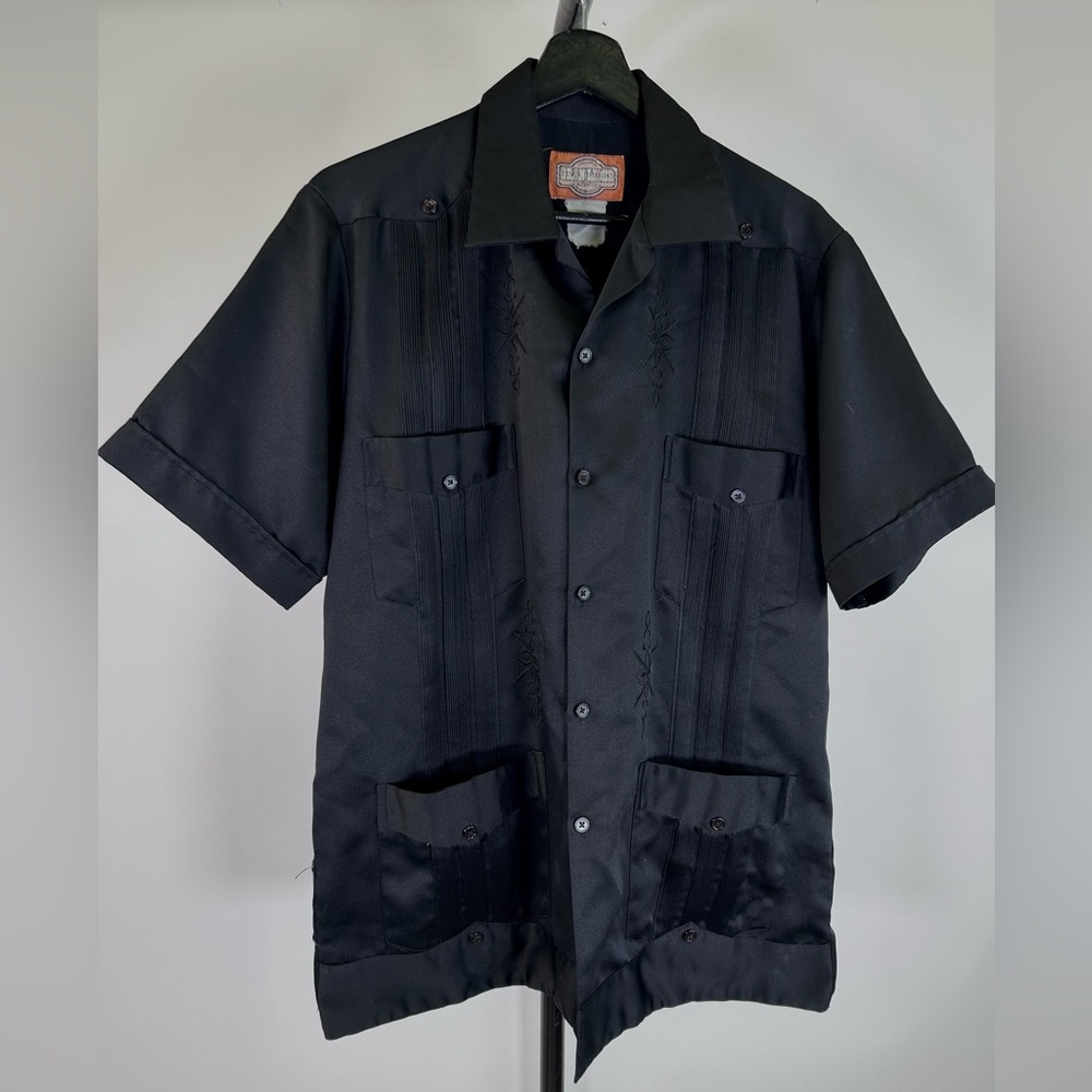 Gran Lider Original Guayabera Yucateca Autentica